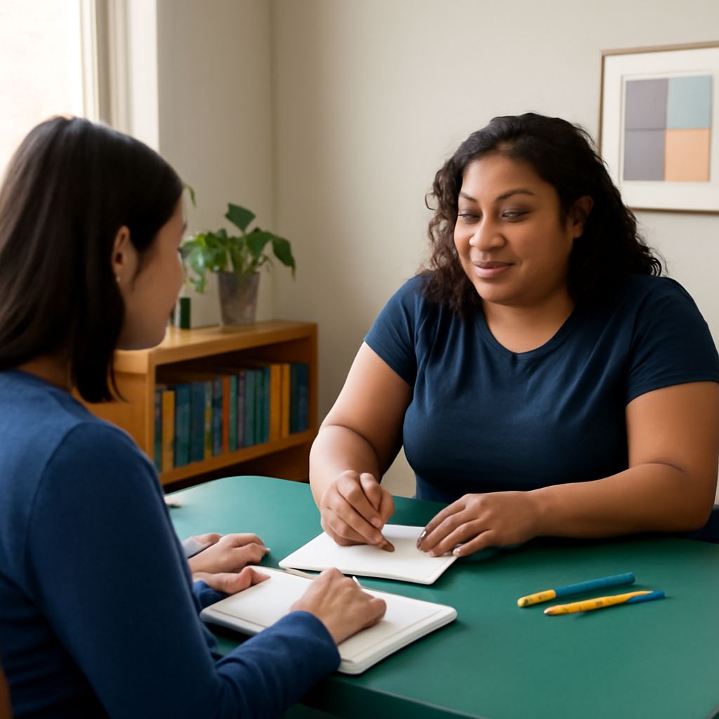 Explore what do mental health counselors do and what do you see pictures psychology