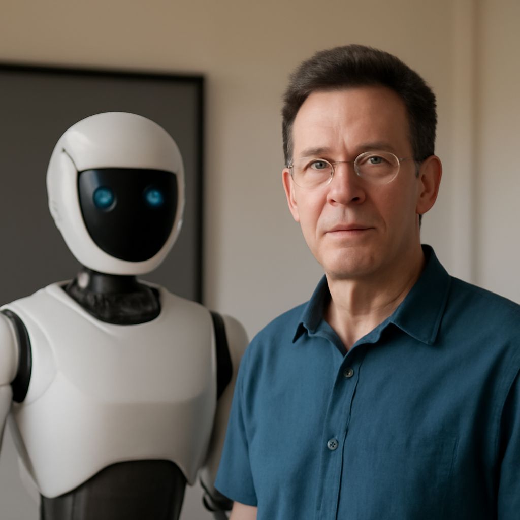 Exploring decision making psychology in robot light and pizza making robotics