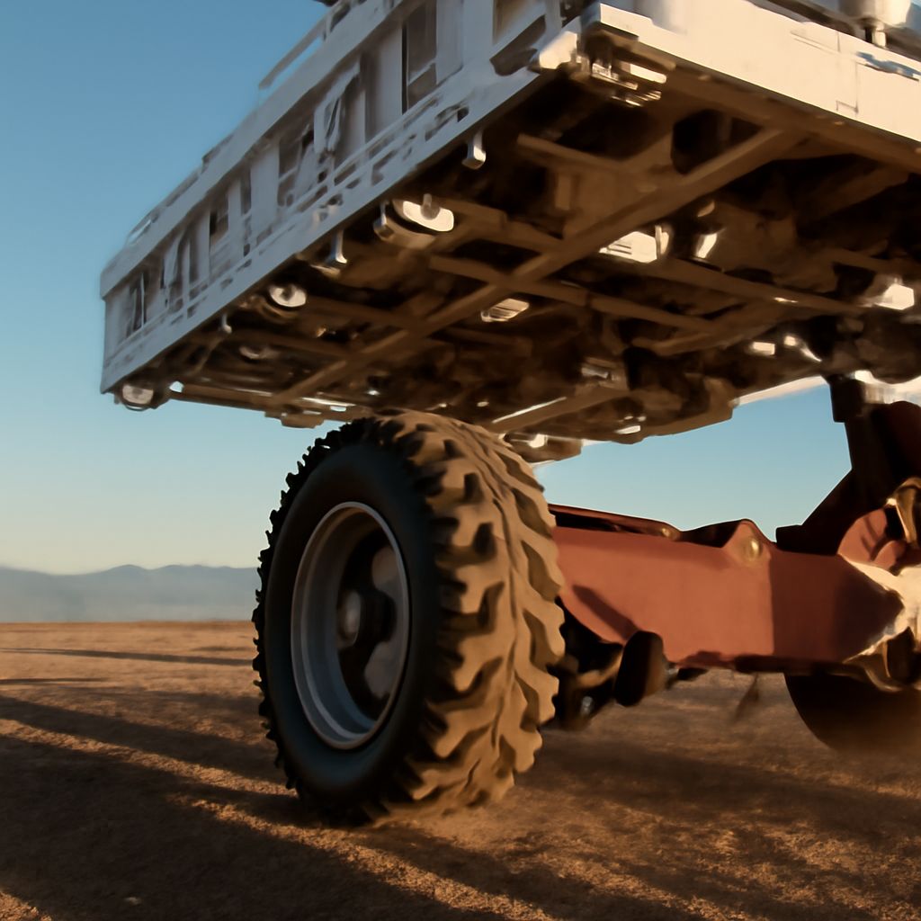 Future news and used future trends in robotics and sound technology