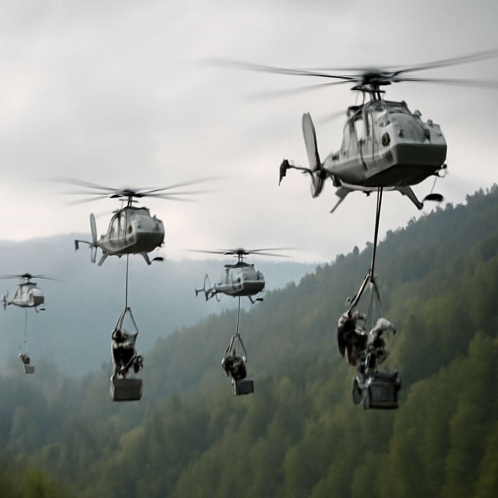 future helicopters and future proof gaming pc