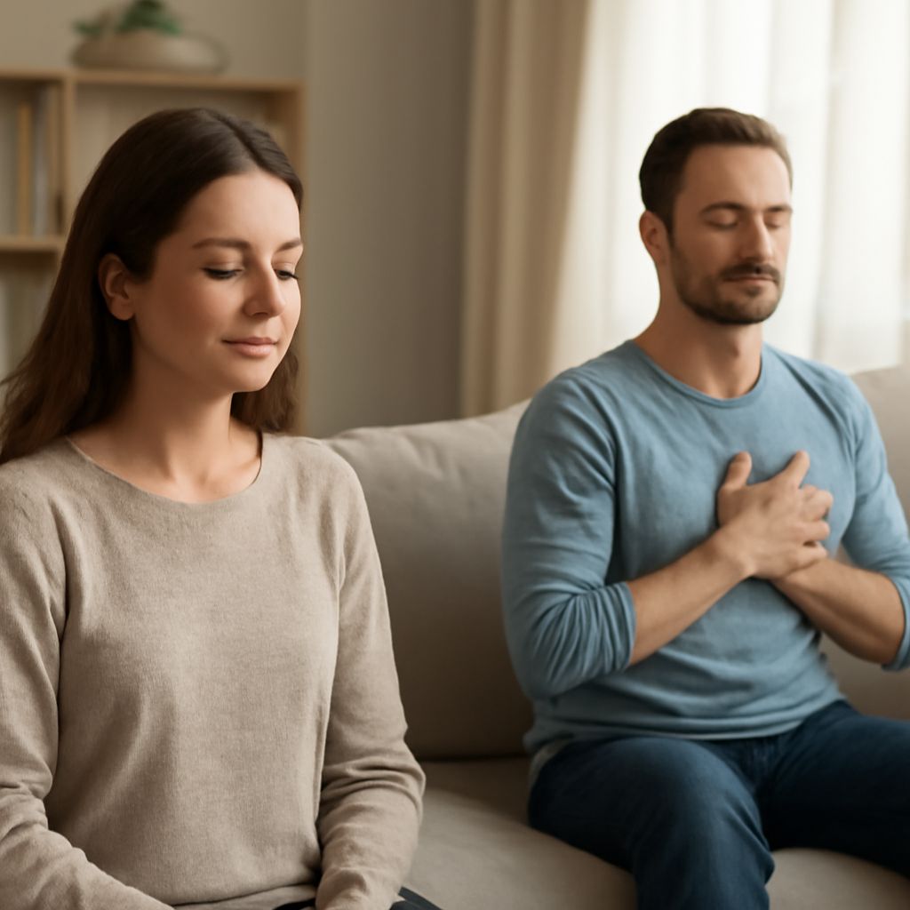 Attunement psychology and mentalism explored in forums