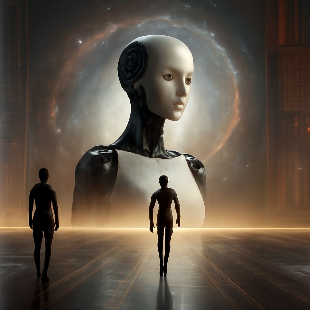 Exploring robot singularity and VIKI in I, Robot