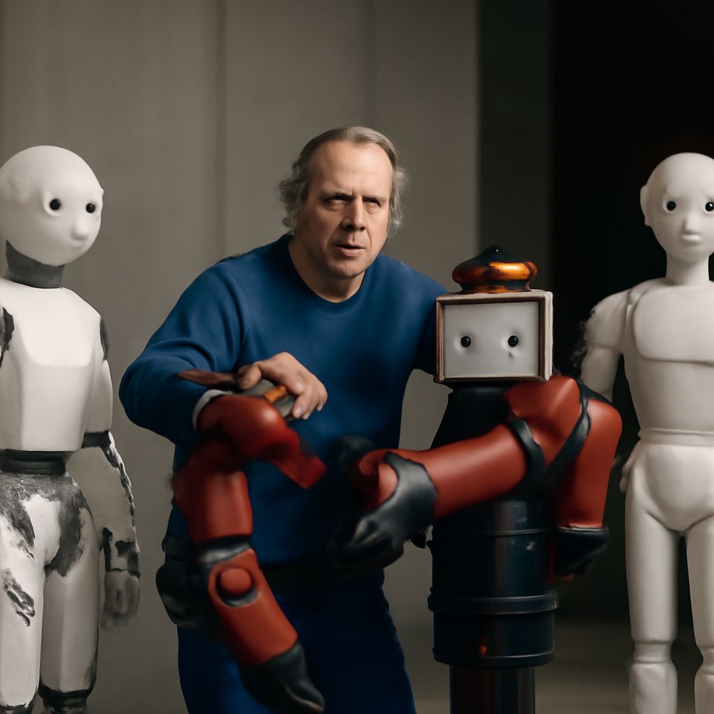 Exploring robot rule 34 with robot deer and hydraulic robot innovations