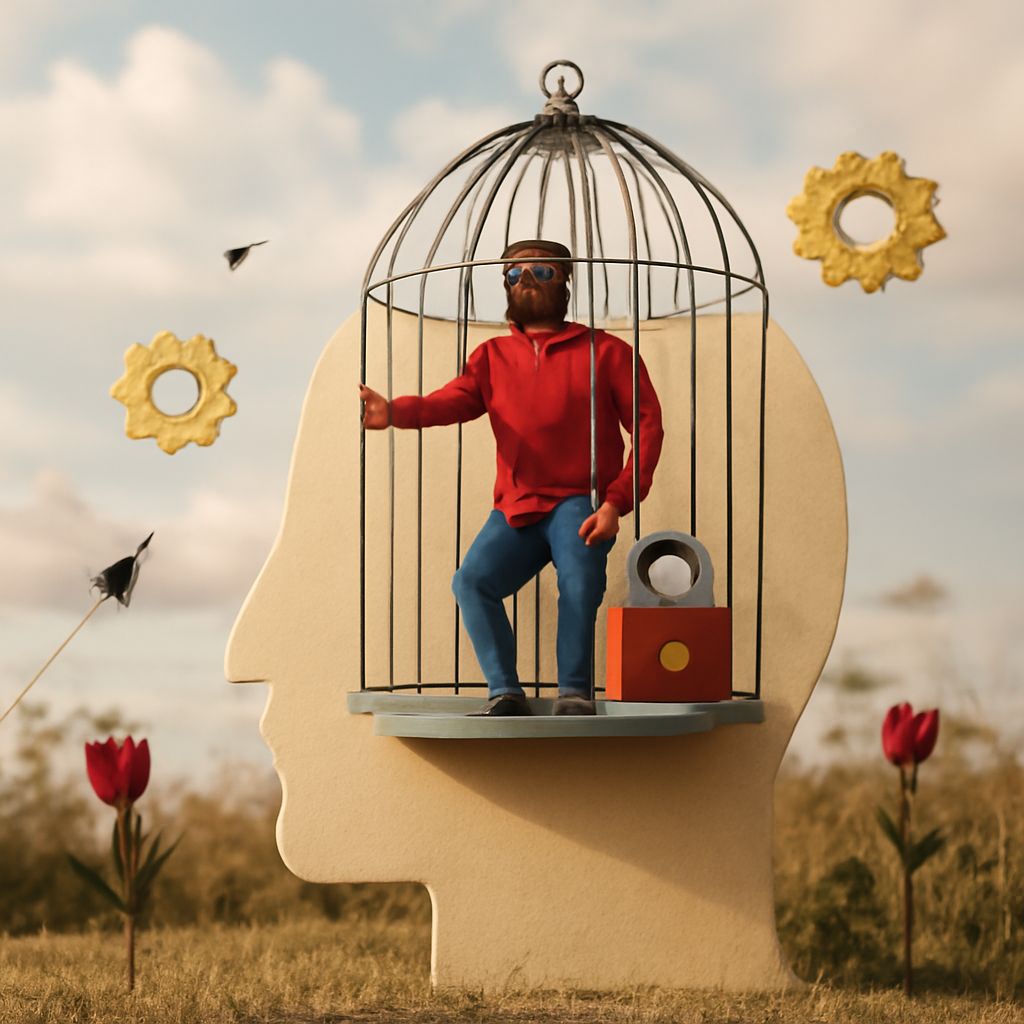 Visual and mental imagery psychology concepts