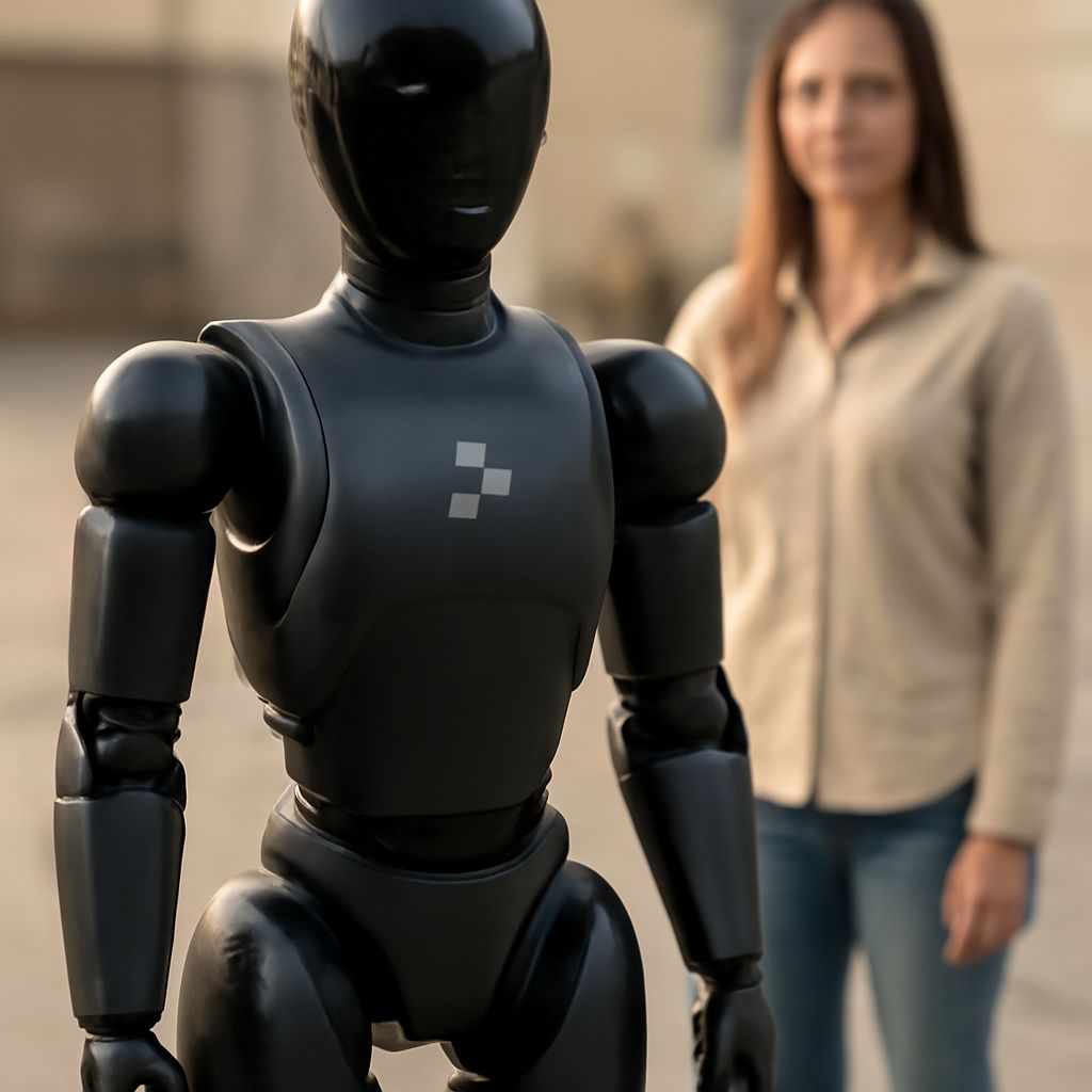 Robot woman for sale and organic robot innovations