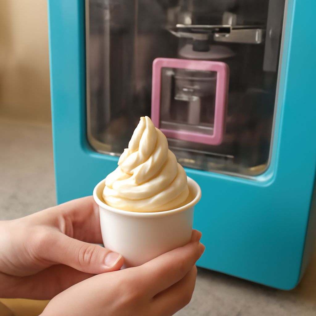 ice cream robot and urban robot innovations