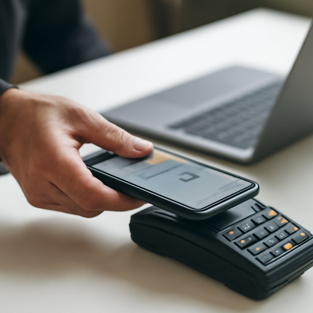 Future payment technologies and robotics future