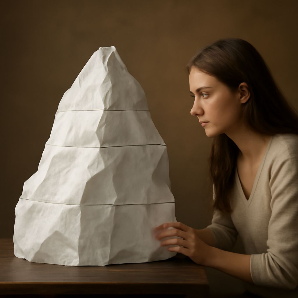 Exploring levels of consciousness and conditions of worth