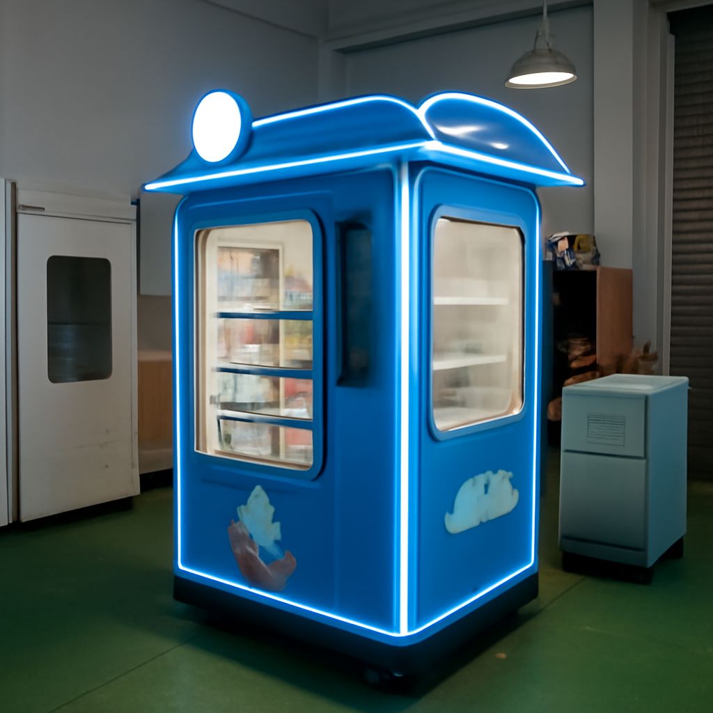 Froyo franchise robot and profit margin insights