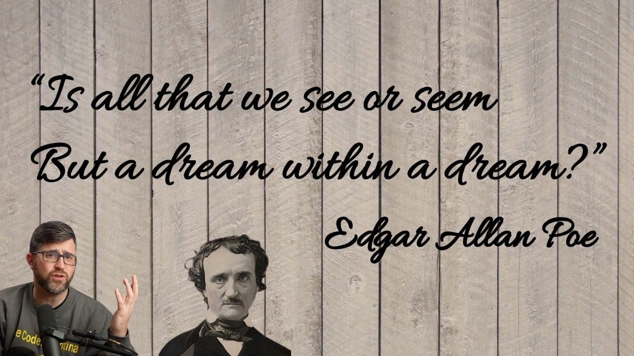 Understanding the dream within a dream and its meaning