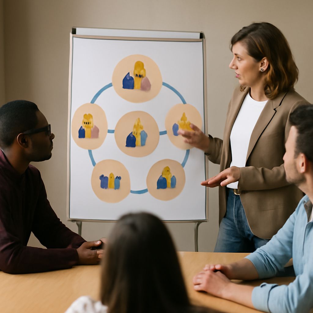 Group dynamic in person in environment theory and perspective