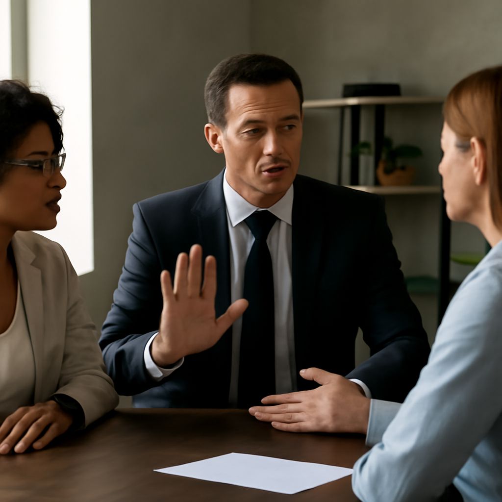 Factors and characteristics that influence conflict resolution and why people are mean