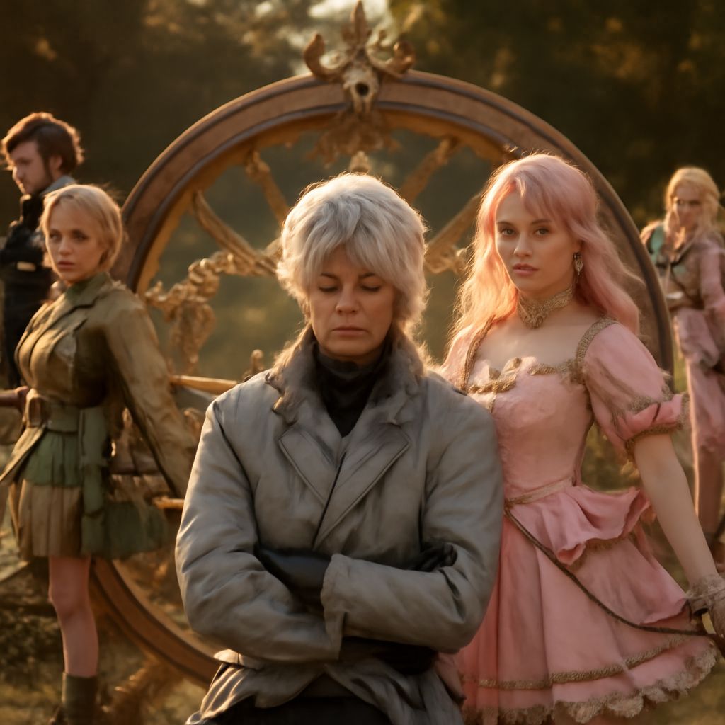 Victor of Aveyron and pink symbolism in mind exploration