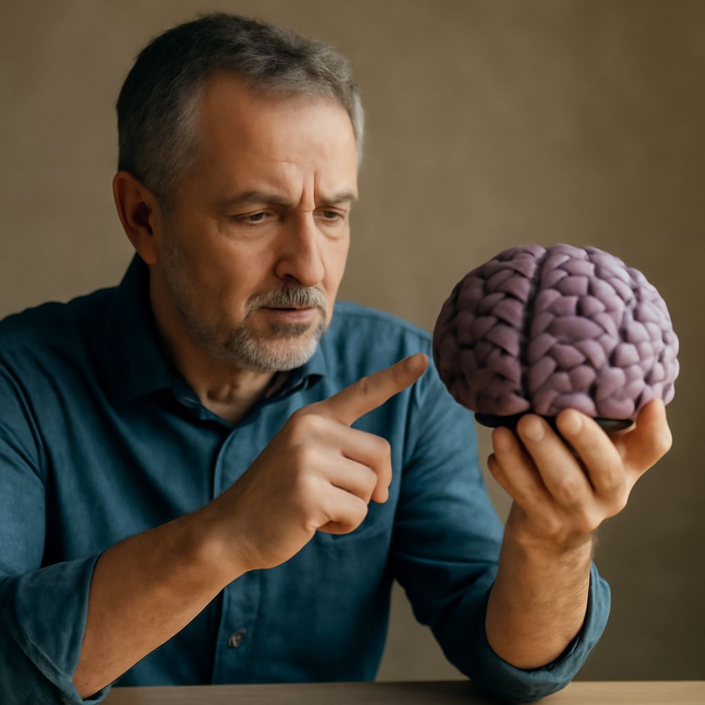 Left brain right brain test and brain dominance test