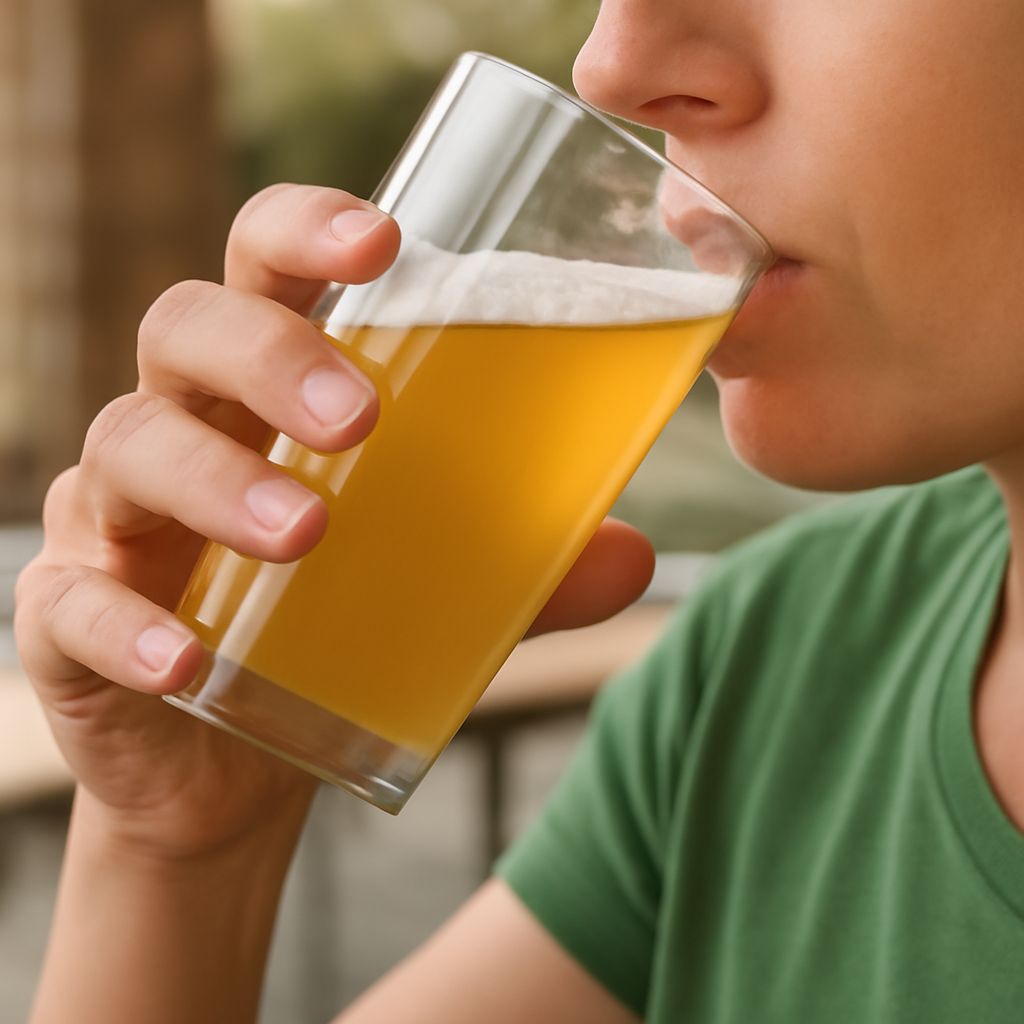 How to stop brain freeze and get rid of a brain freeze