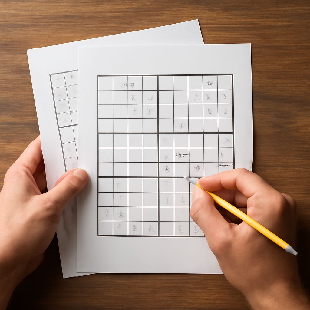 Blank sudoku grid and sudoku blank printable options