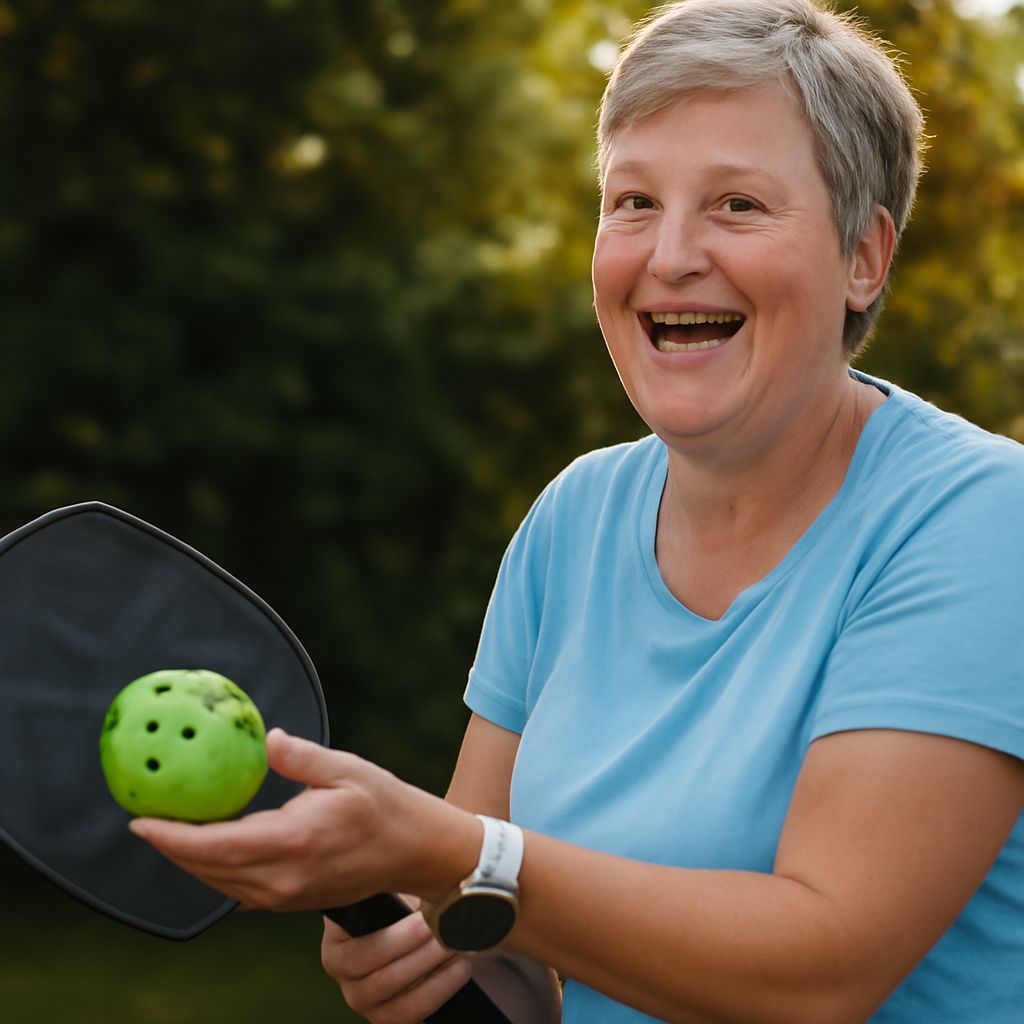 Old people games and fun games for seniors