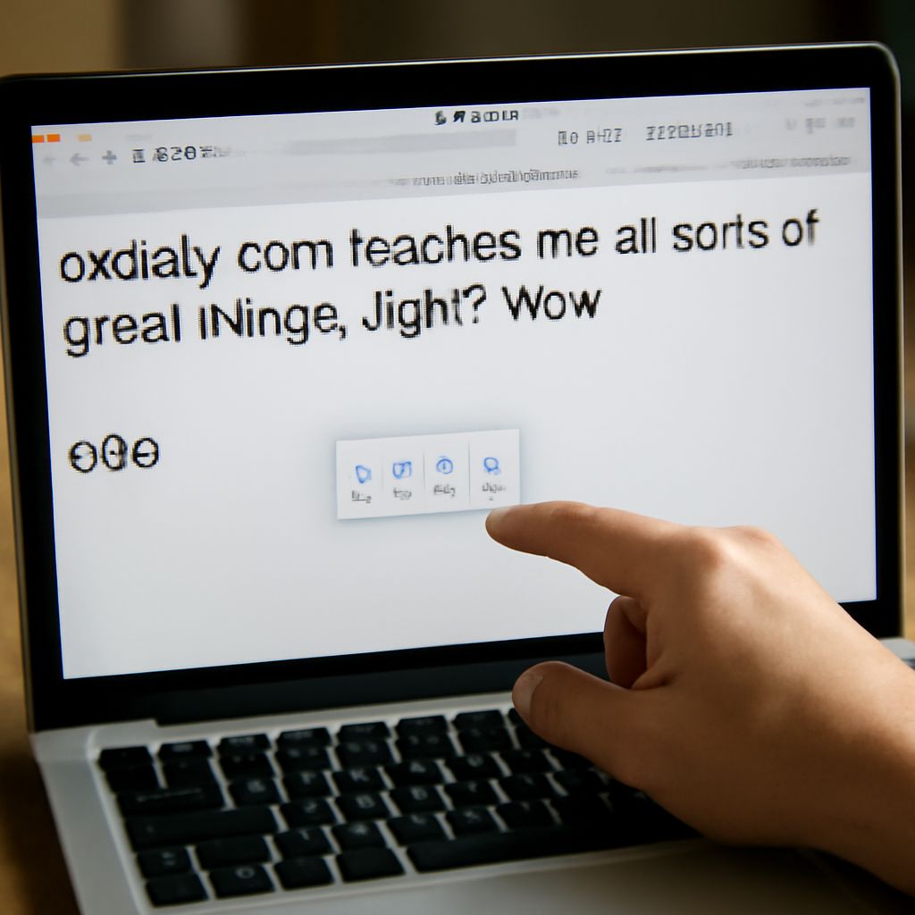 O with accent marks, o with acent