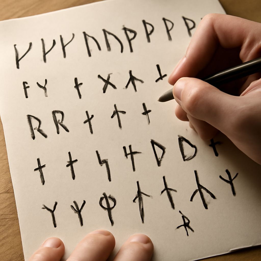 Old Norse translator and ancient Norse translation tools