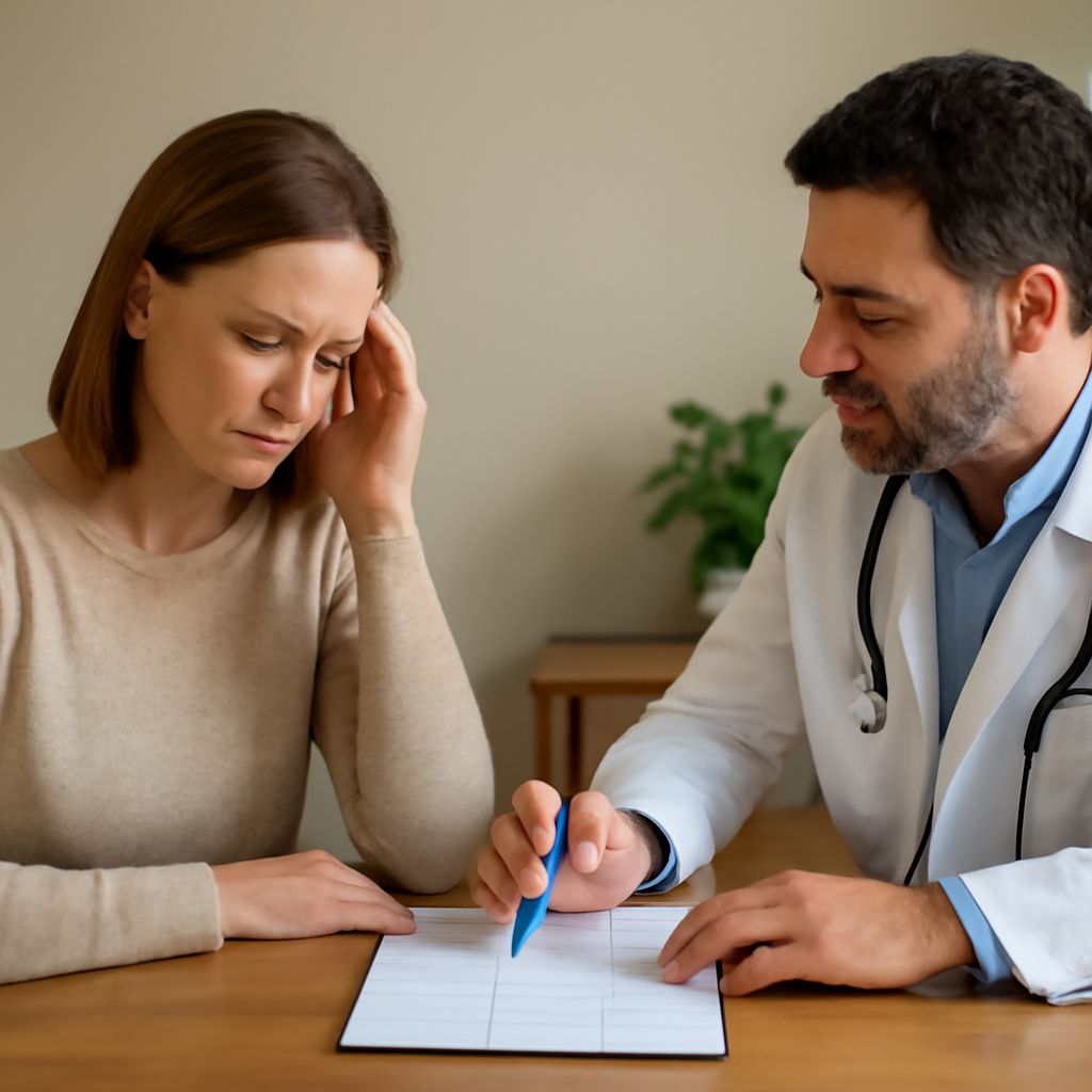 Silent migraine symptoms and painless migraine