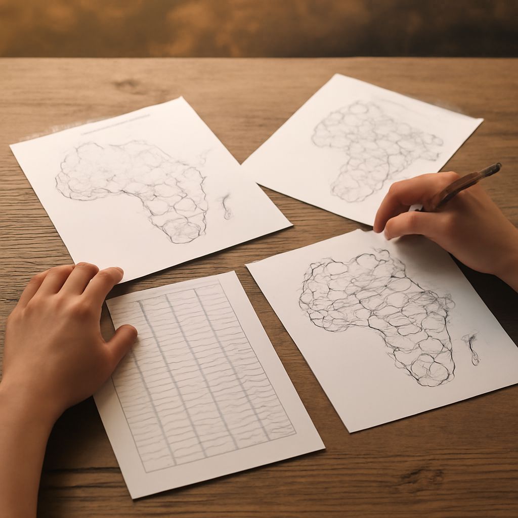 africa map quiz and africa political map quiz