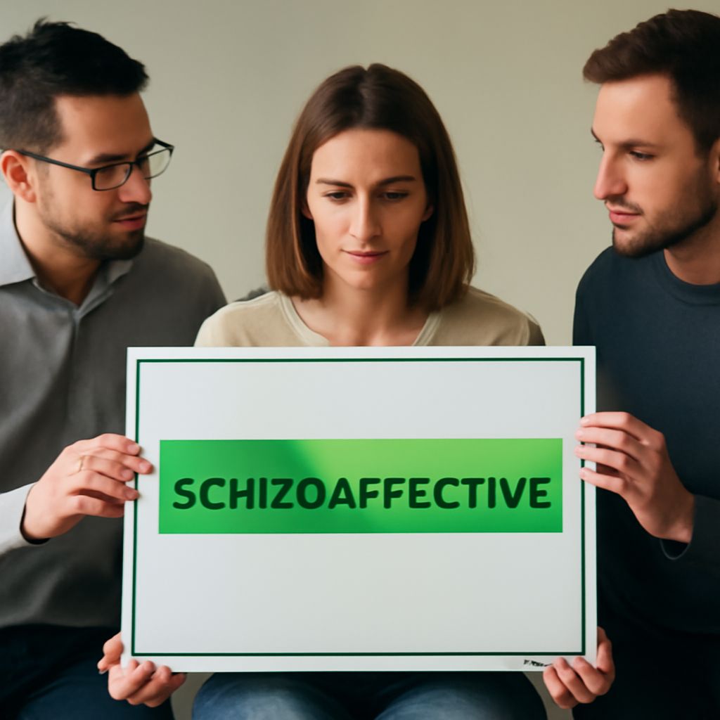 schizoaffective disorder and bipolar schizophrenia