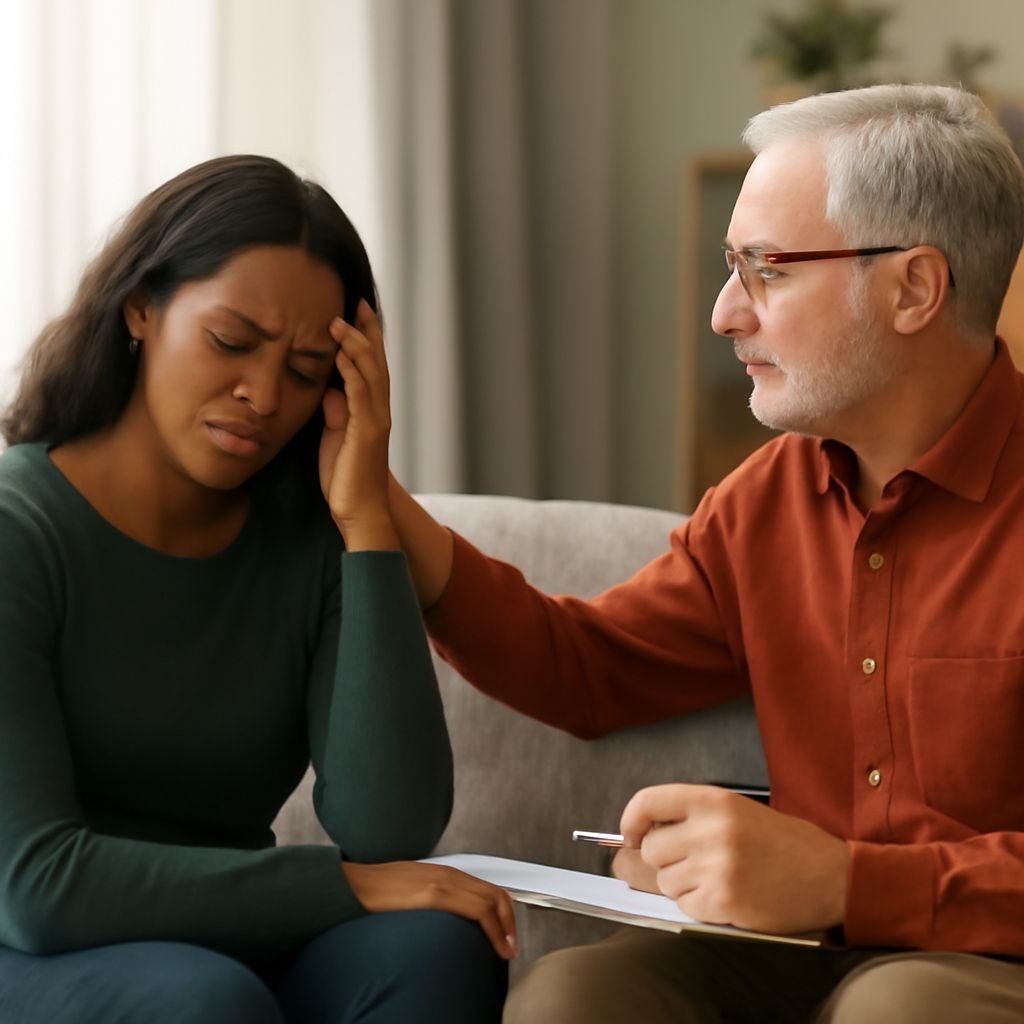 Complex PTSD and complex trauma disorder treatment