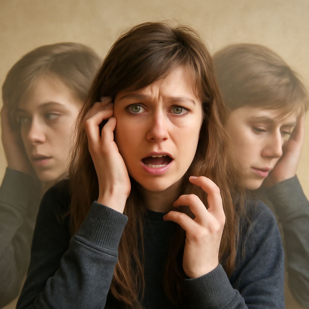 Signs of schizophrenia and when it develops